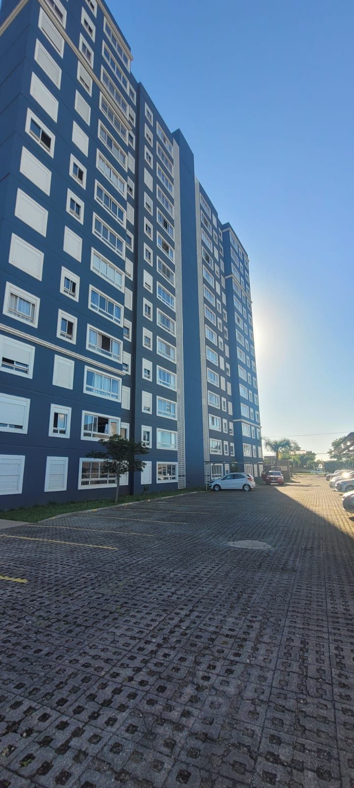 Apartamento com 02 quartos, 01 banheiro, 01 vaga no Bairro Alto Petrópolis. — foto 29