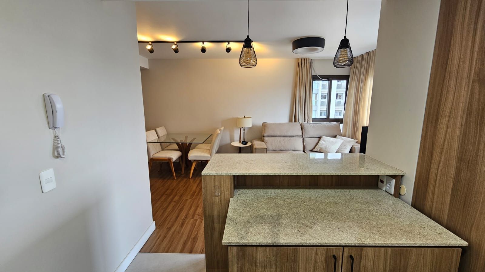Apartamento de 2 dormitórios 2 suítes , vaga dupla coberta escriturada ! — foto 43