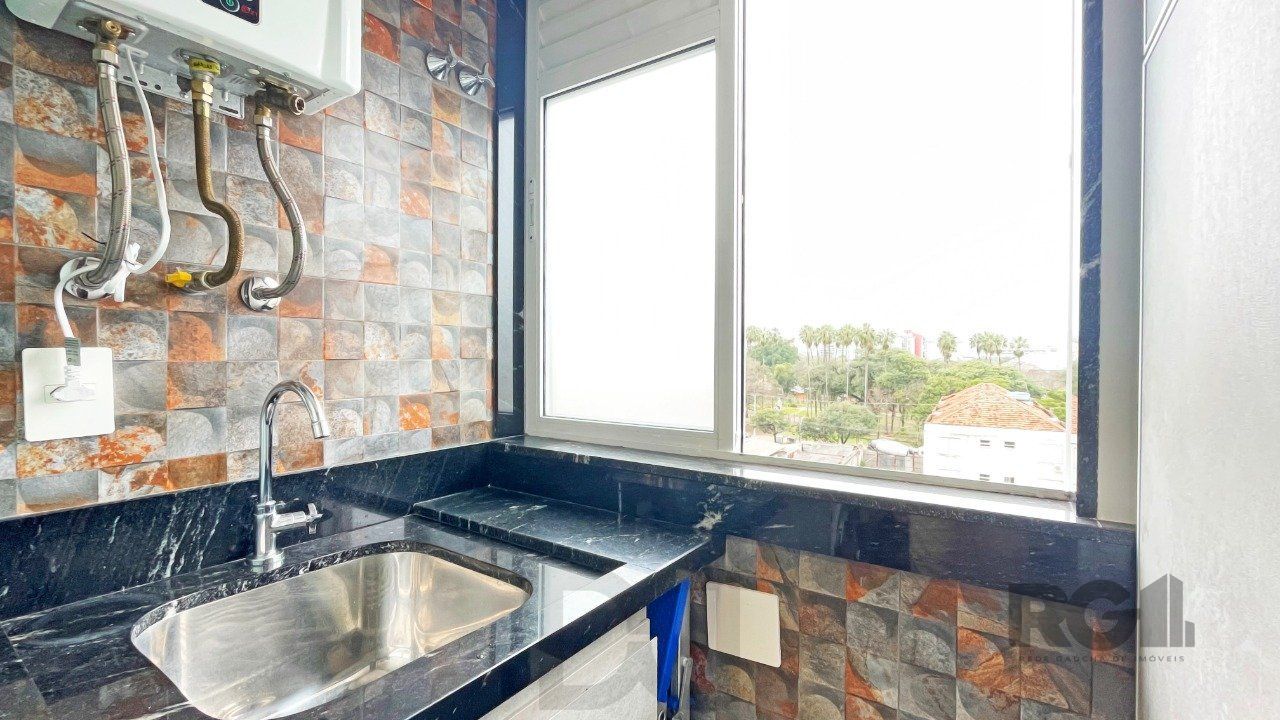 Apartamento dois dormitórios com duas vagas de garagem na Cidade Baixa — foto 27