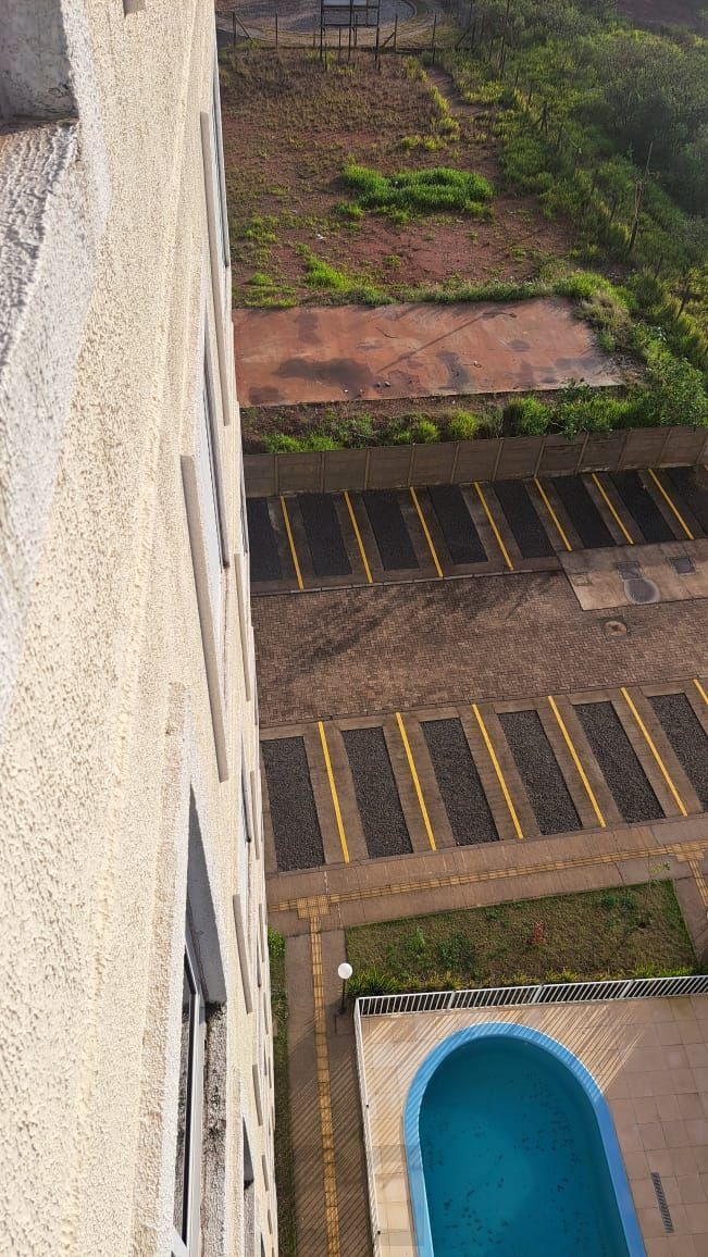 Apartamento com 2 dormitórios, churrasqueira, vaga de garagem, no bairro Parque Santa Fé — foto 20