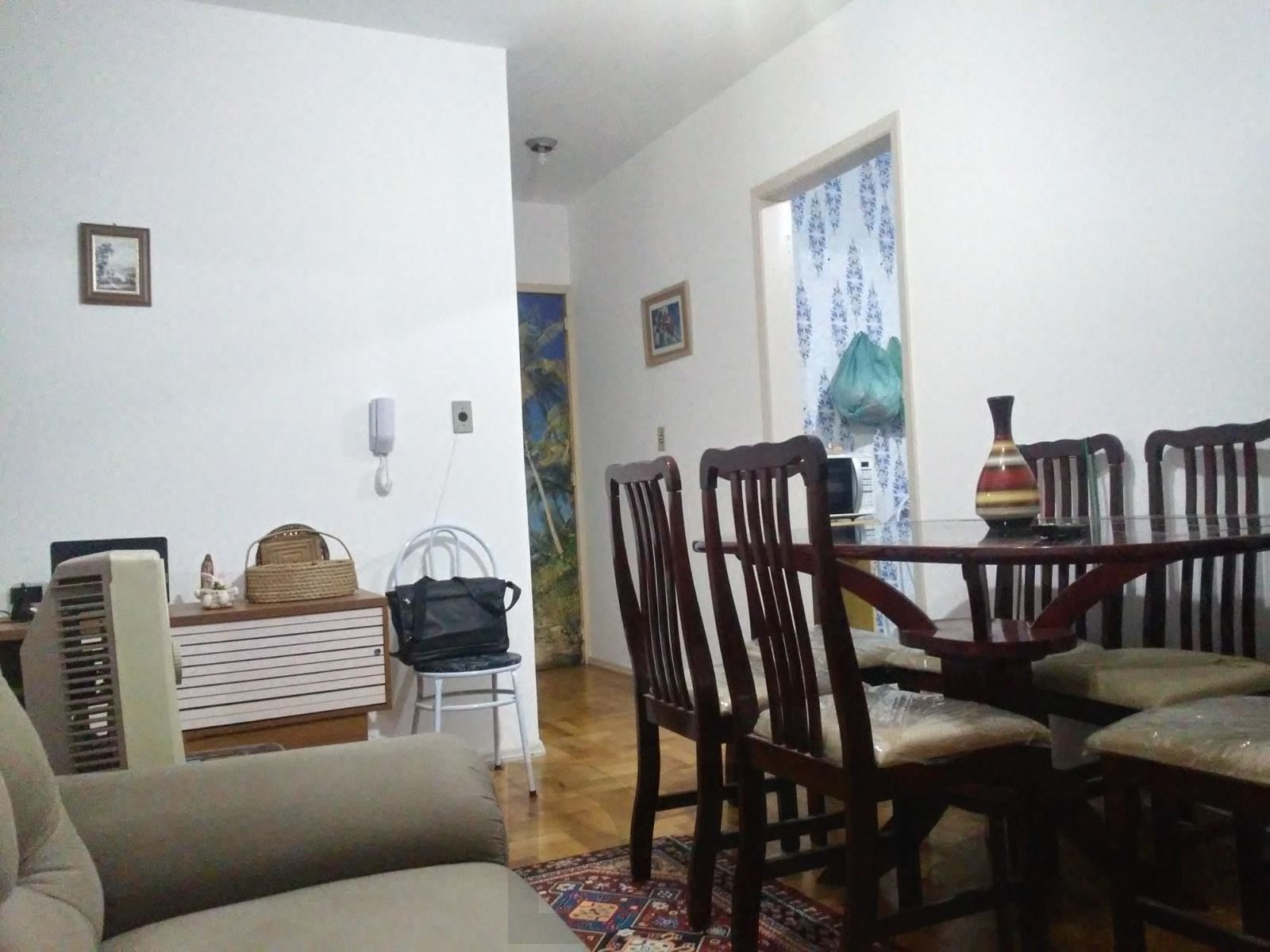 APARTAMENTO 2 DORMITÓRIOS NO 2º PAVIMENTO 1º ANDAR LOCALIZADO  NO BAIRRO SÃO SEBASTIÃO — foto 1