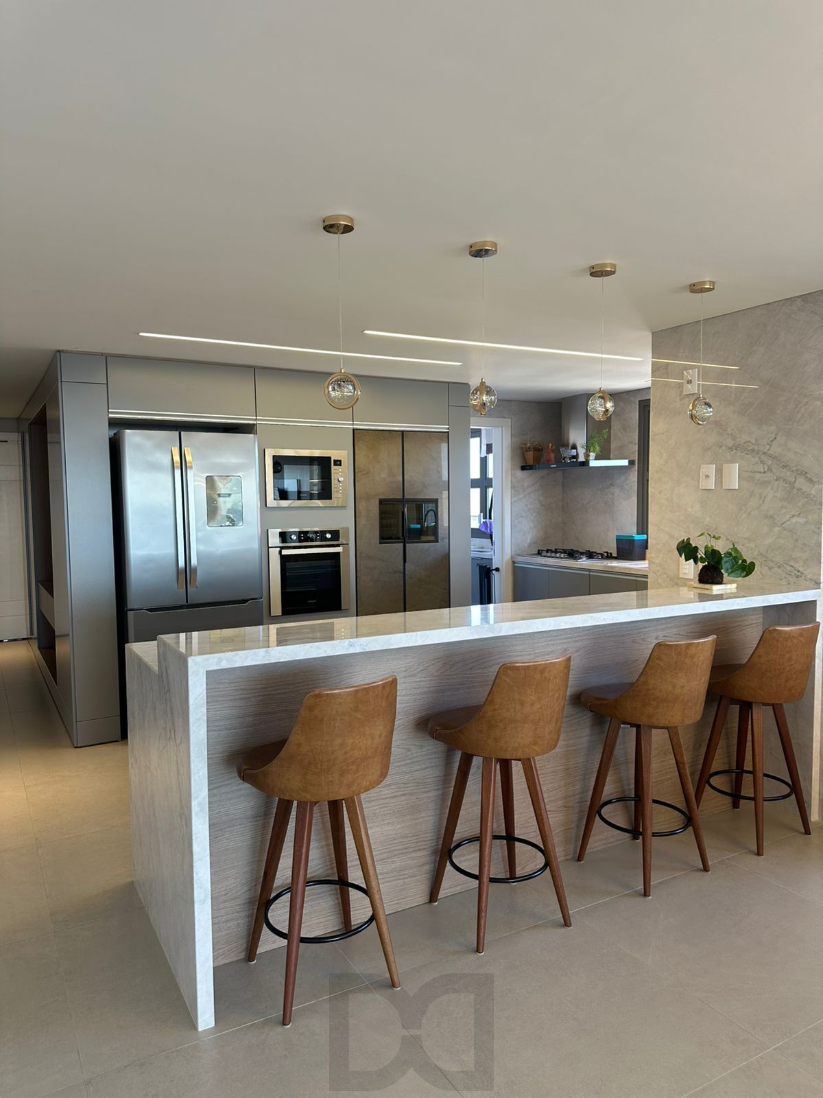 Lindo Apartamento 3 Suítes, 5 banh, 3 vagas, Vista Guaiba, Tristeza, Porto Alegre, RS — foto 11