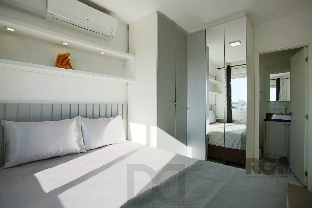 Apartamento com 03 quartos, sendo 1 suíte e 01 vaga — foto 10