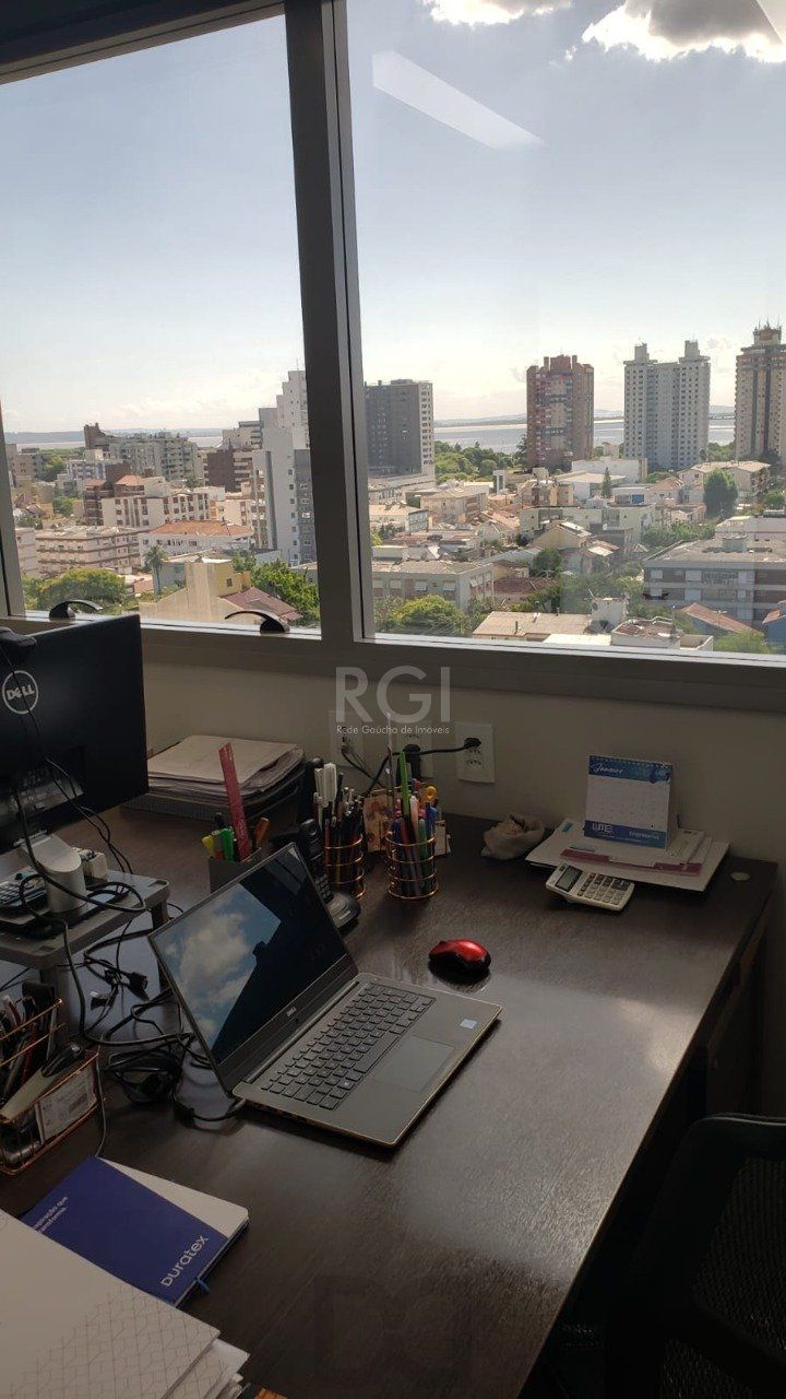 Sala comercial com vista para o Guaíba no Getúlio Vargas Prime Office. — foto 10