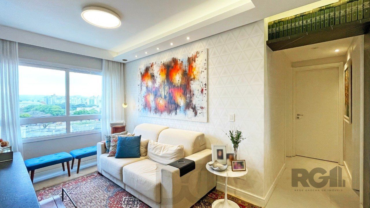 Apartamento dois dormitórios com duas vagas de garagem na Cidade Baixa — foto 9