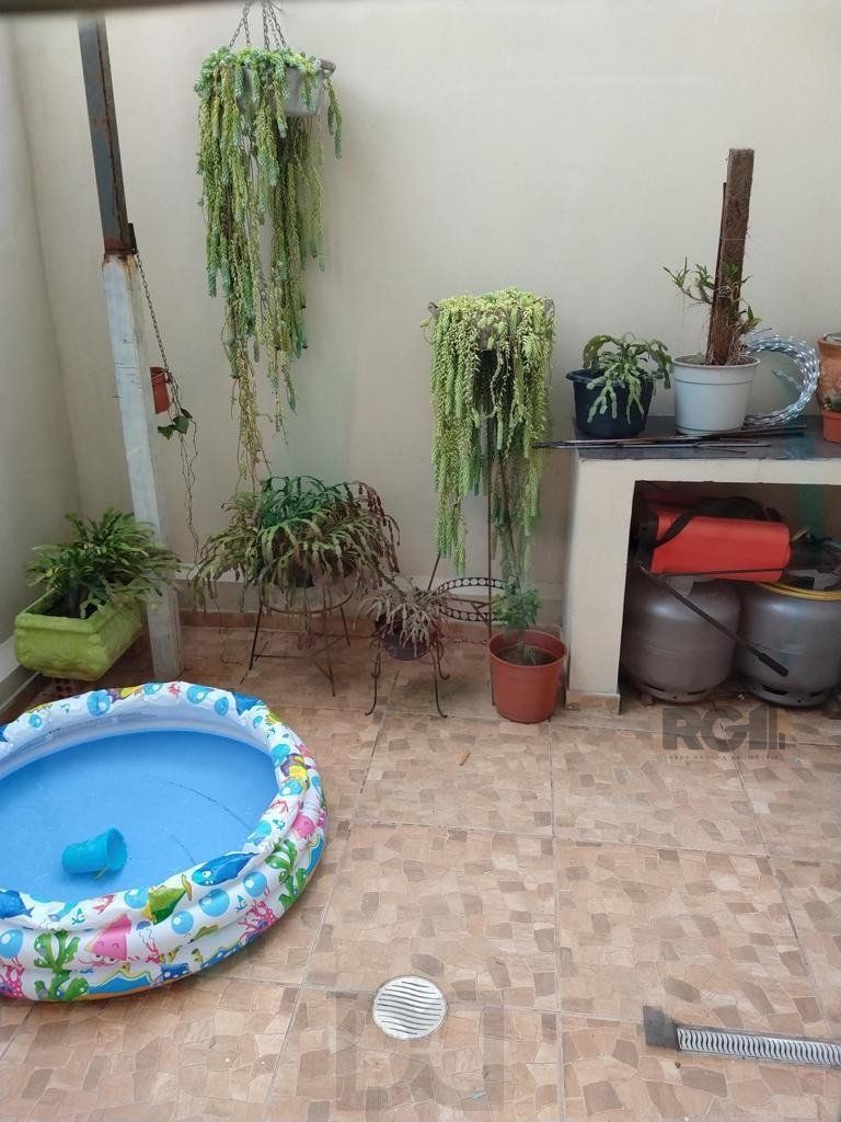 Casa 3 quartos, 4 vagas, salão de festa, sacada 198m² bairro Rubem Berta, Poa/RS — foto 19