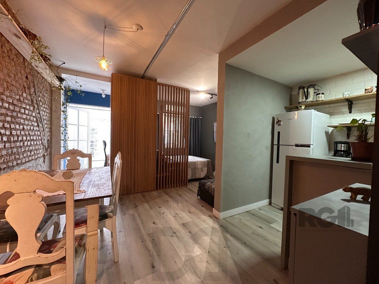 Apartamento Garden a Venda no Bairro Cidade Baixa — foto 2