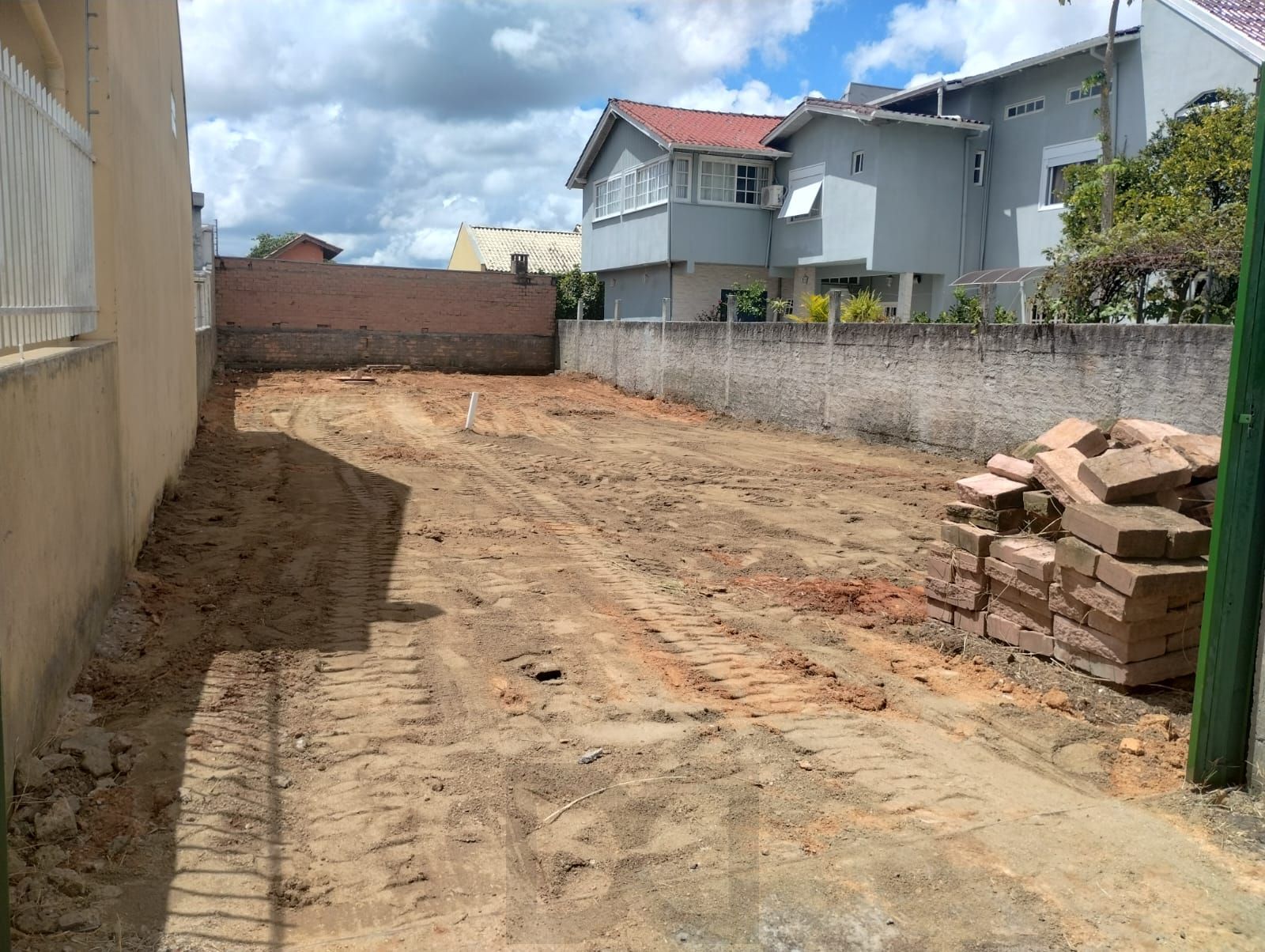 Terreno no bairro Jardim Leopoldina com 300m2 com projeto de construção aprovado — foto 5
