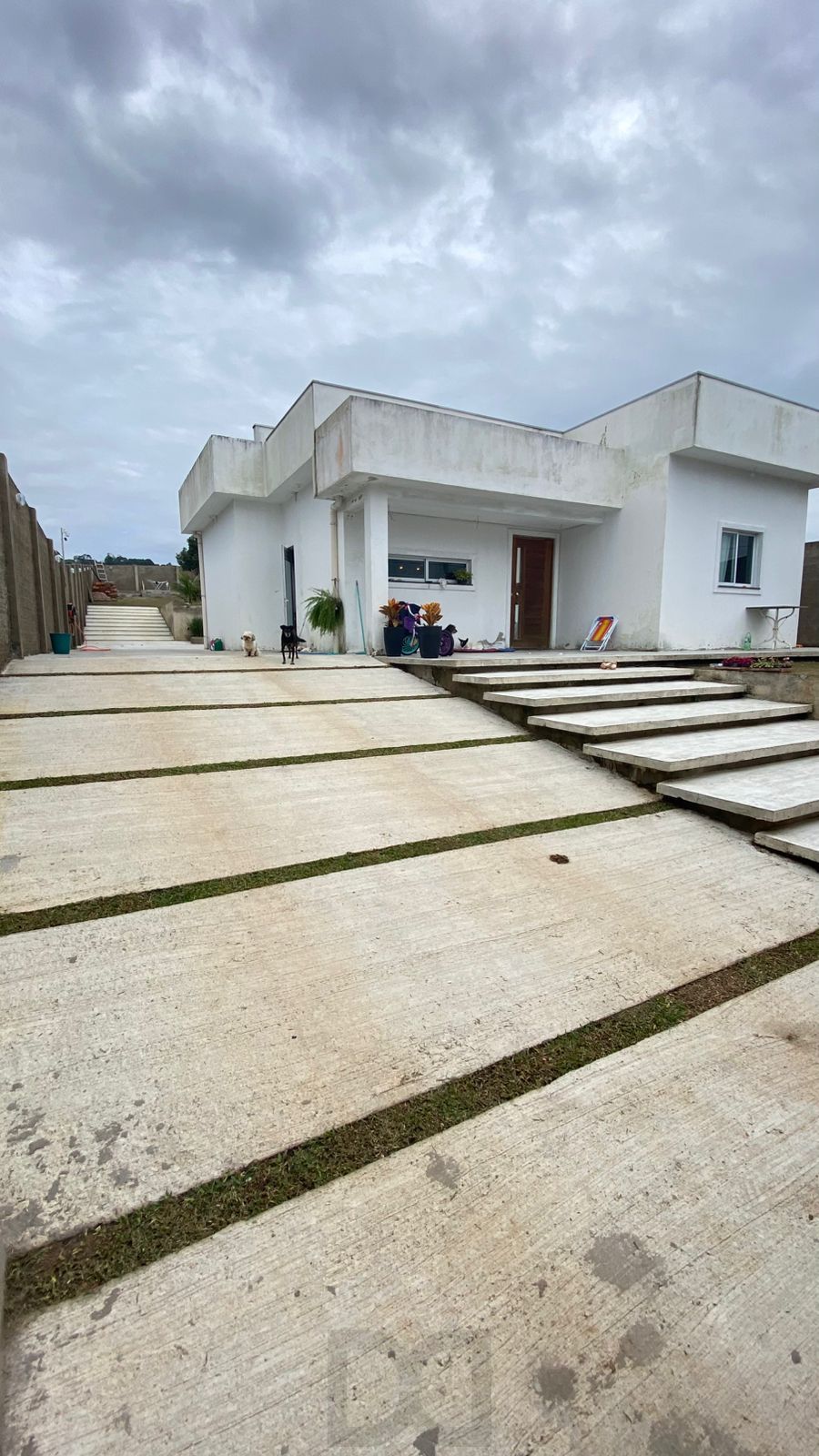 Casa - 175 m², 3 dormitórios, 2 vagas de garagem, Belém Velho, Porto Alegre — foto 2