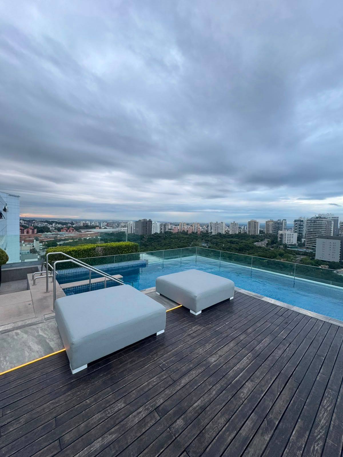 Apartamento Loft no HOM Nilo — foto 1