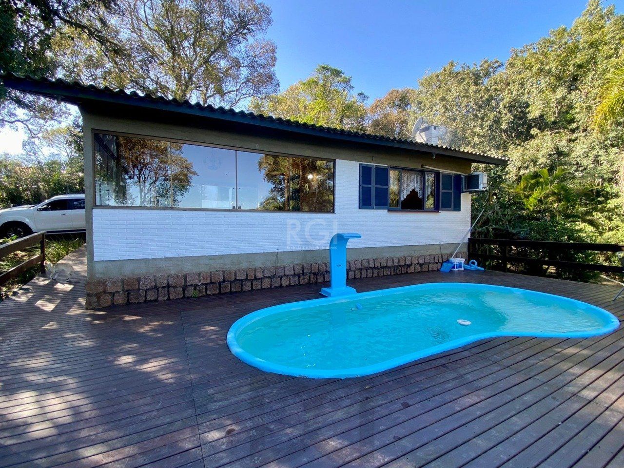 Sítio 2 dormitórios , sendo 2 suites, Ponta Grossa, Porto Alegre RS — foto 16