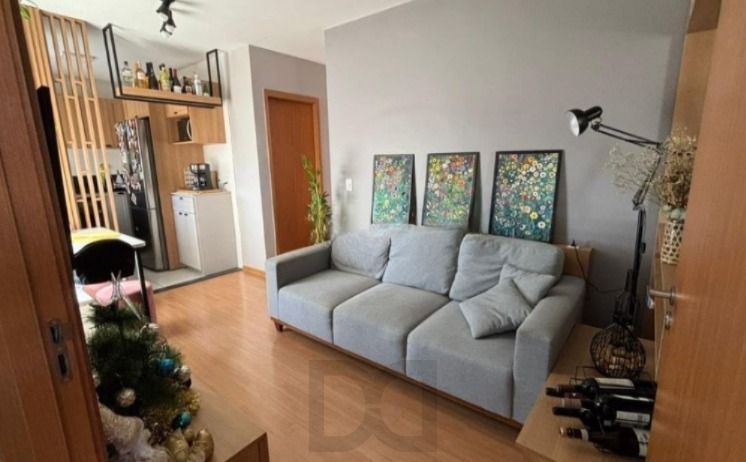 Apartamento 2 quartos com vaga bairro cavalhada — foto 2