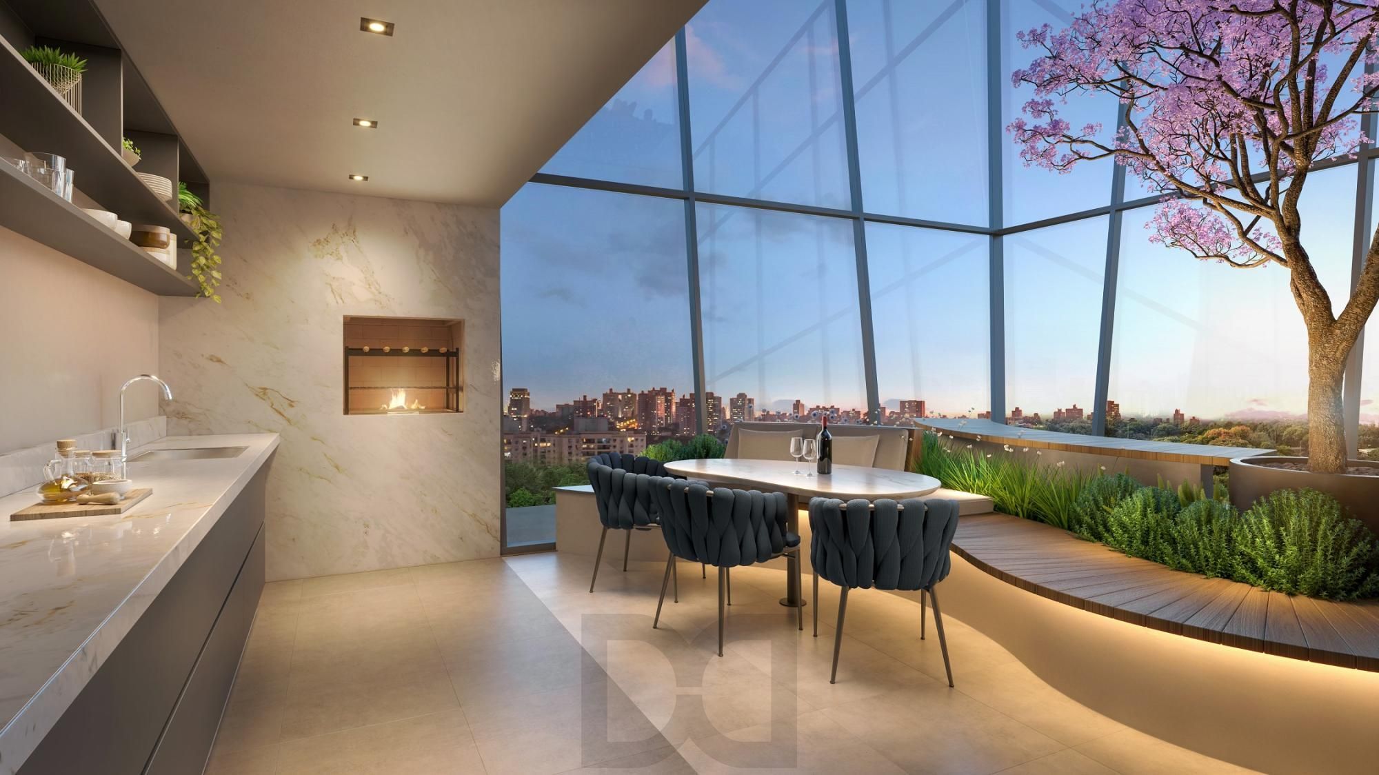 Apartamento no Skyglass Parque Moinhos — foto 13