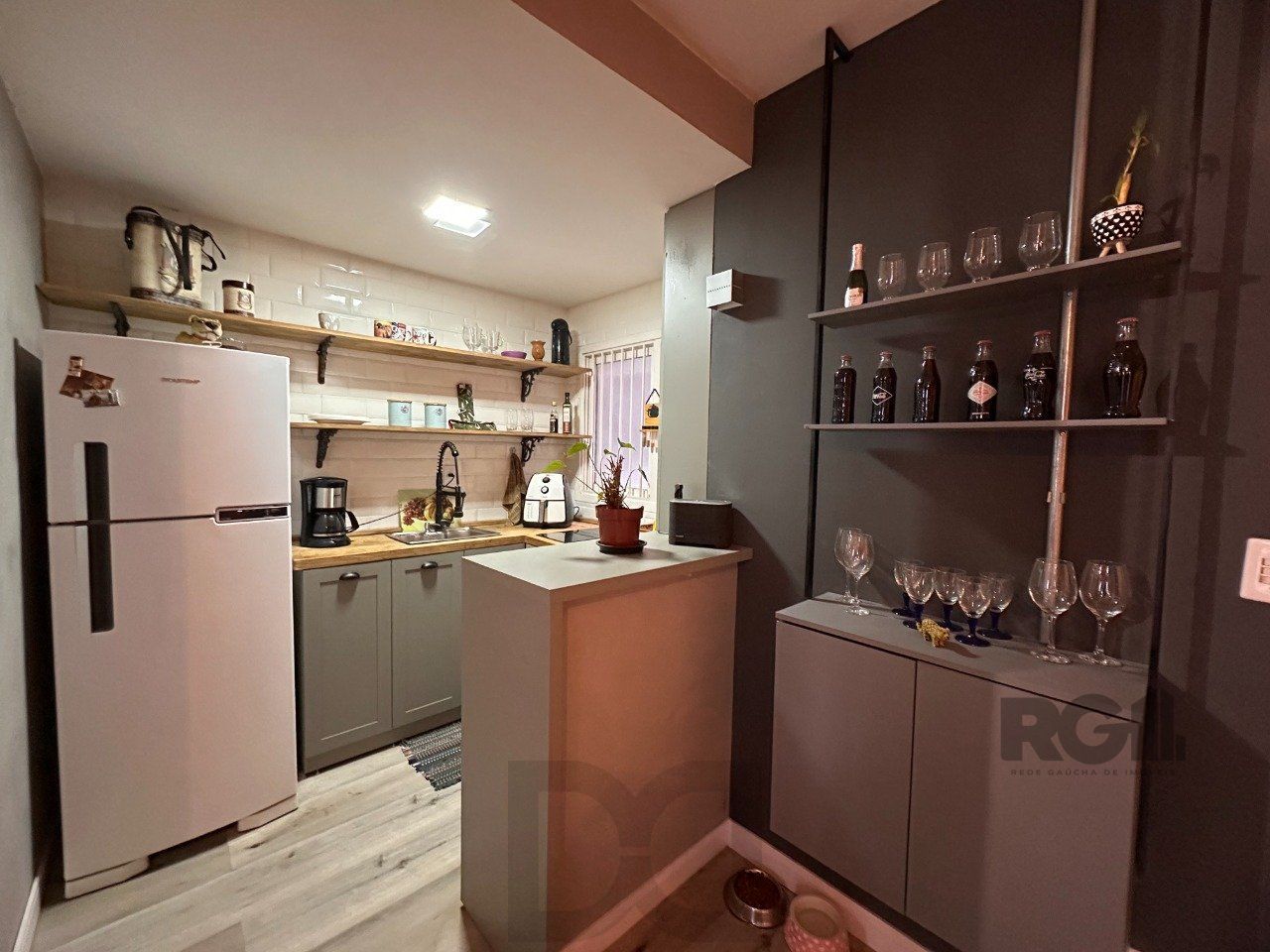 Apartamento Garden a Venda no Bairro Cidade Baixa — foto 5