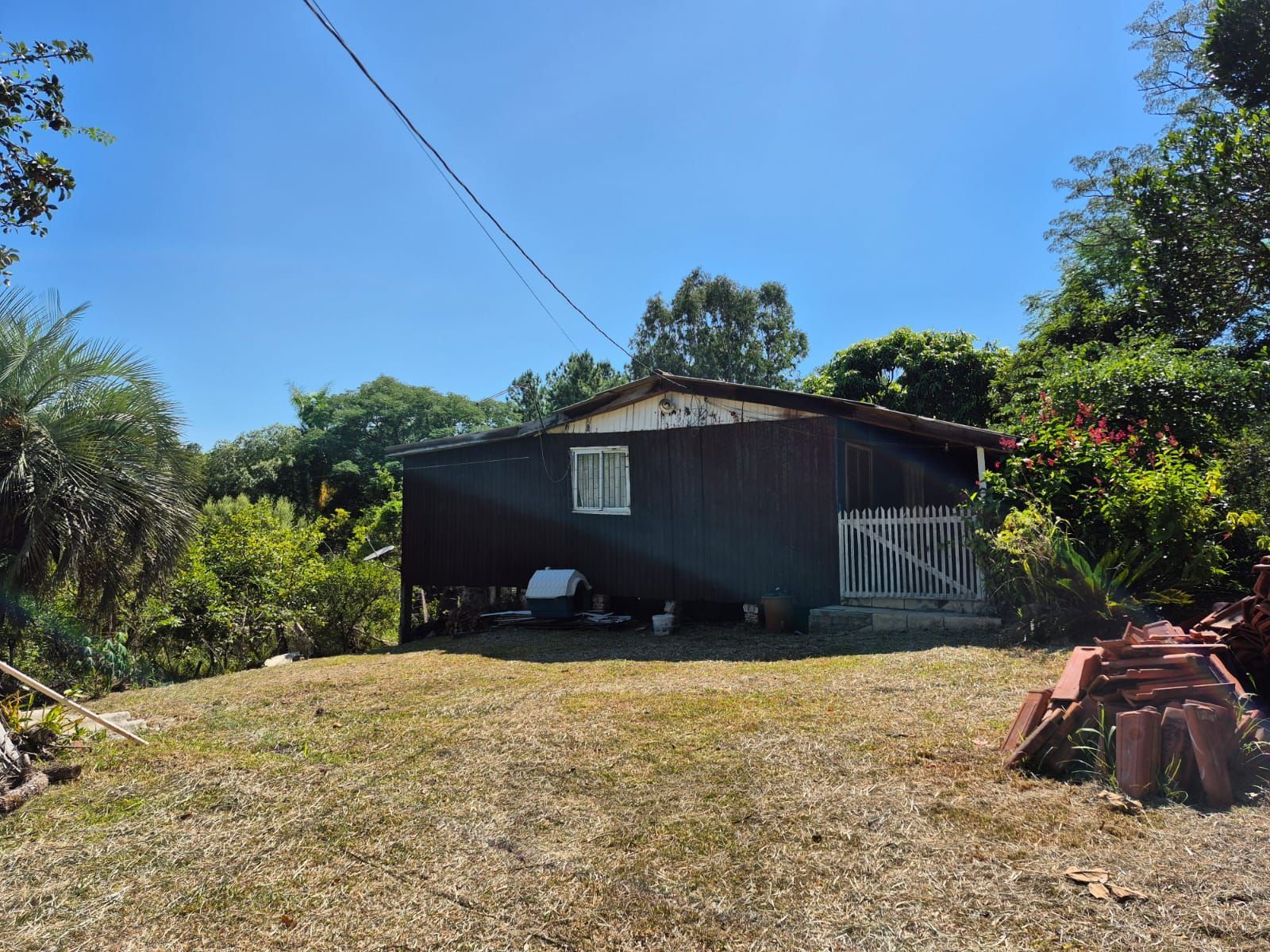 Sítio com casa de 3 dormitórios e 3.000m² à venda no Canta Galo em Porto Alegre — foto 2