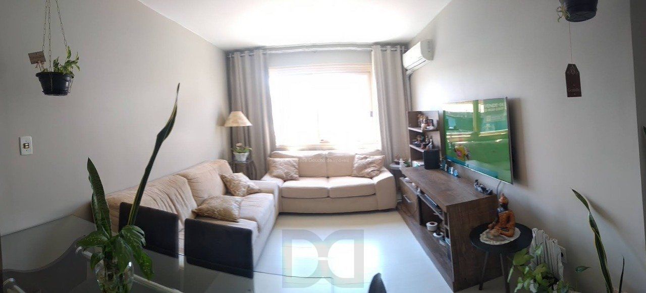 Apartamento para Venda - 66.65m², 2 dormitórios, Menino Deus, Porto Alegre — foto 1