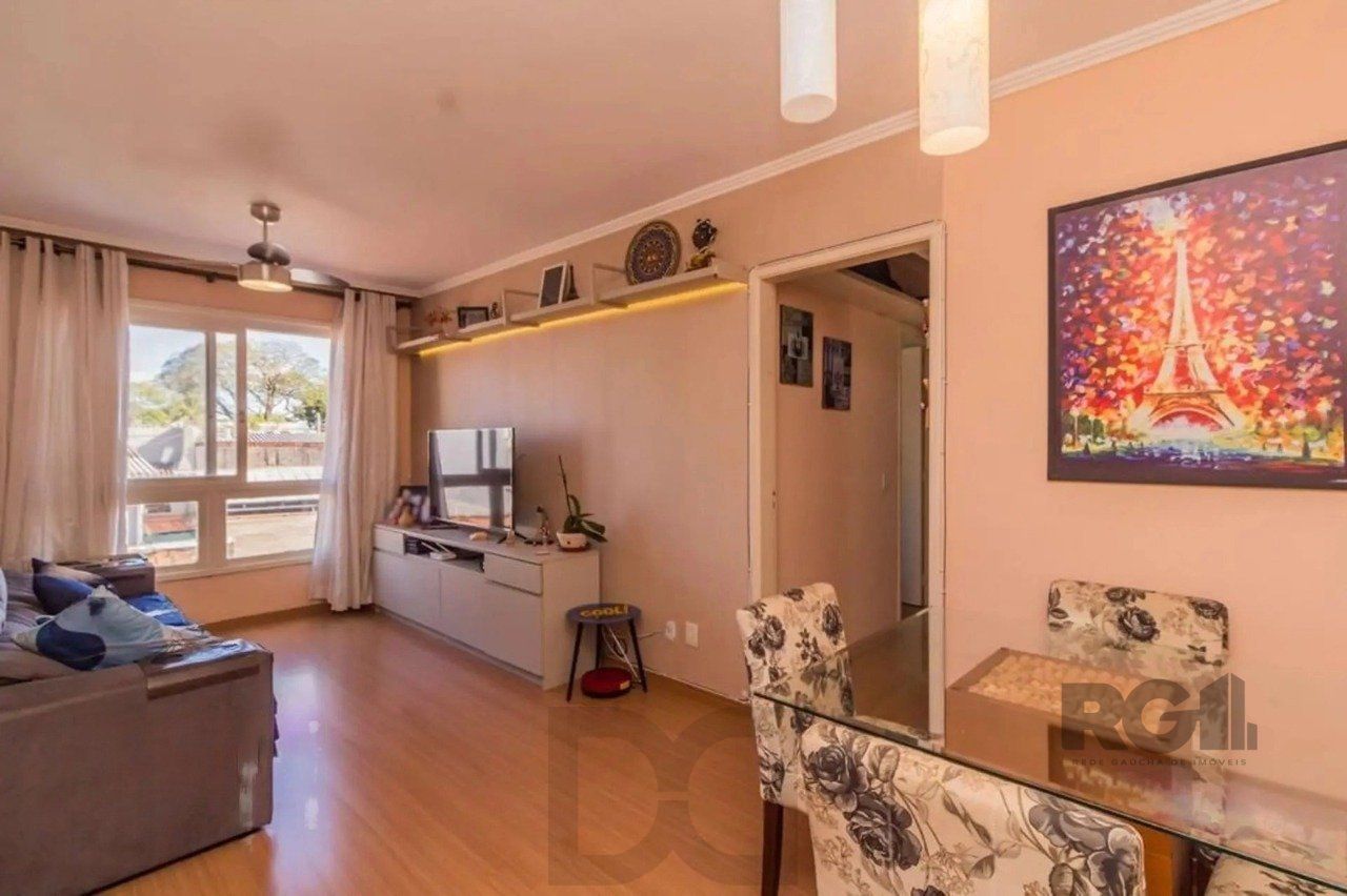 Apartamento com 02 quartos com 01 vaga de garagem coberta e escriturada. — foto 1