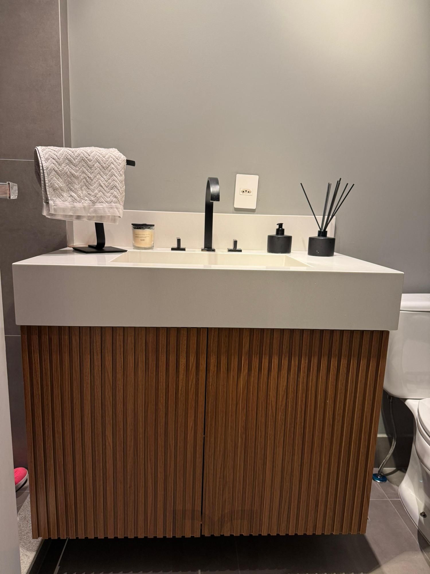 Apartamento com 02 quartos (01 suíte) e 01 vaga escriturada — foto 28