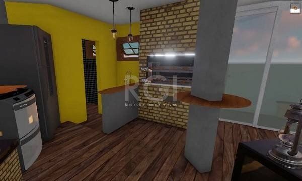 Casa 4 dormitórios, sendo 1 suites, 2 vagas - Três Figueiras, Porto Alegre — foto 2
