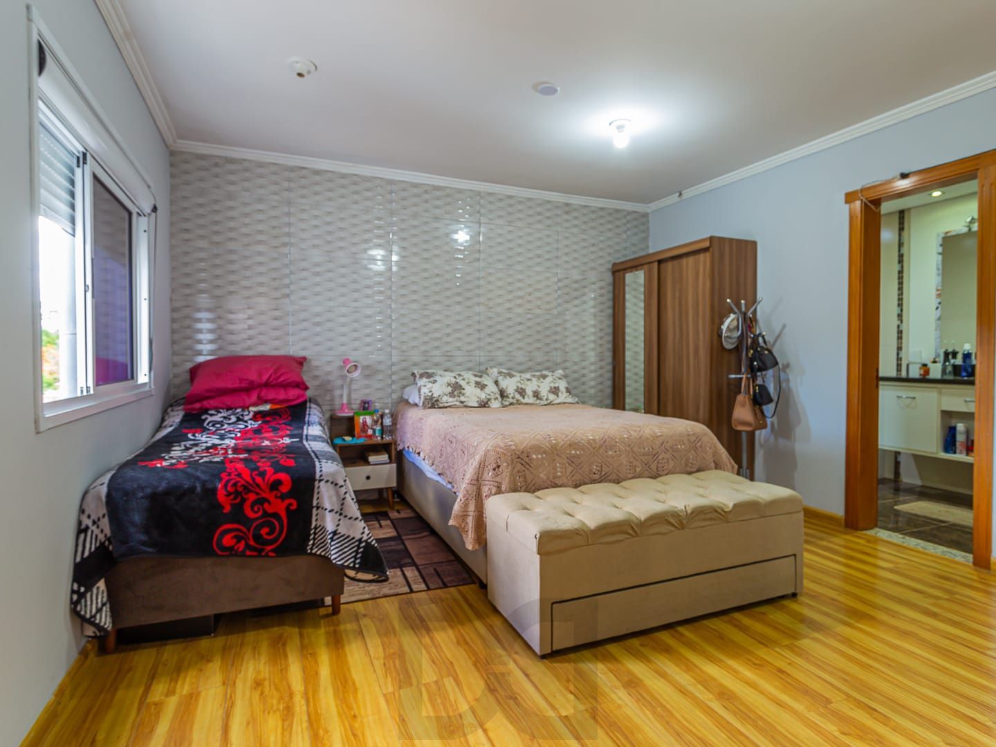 Casa 3 dormitórios com duas suítes bairro Jardim Floresta - Lindoia — foto 8