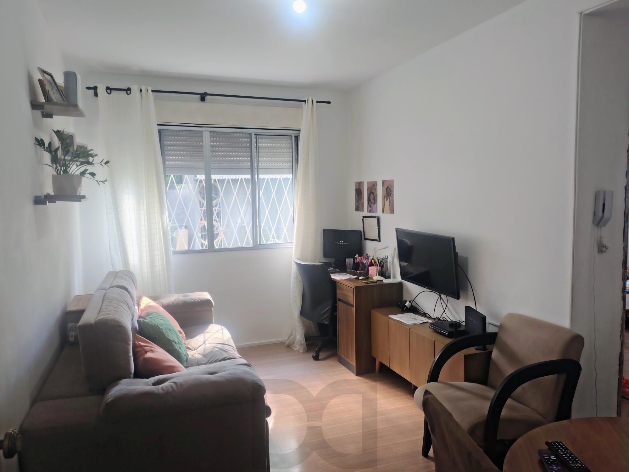 Apartamento dois dormitórios com vaga rotativa Santo Antônio - Porto Alegre — foto 3