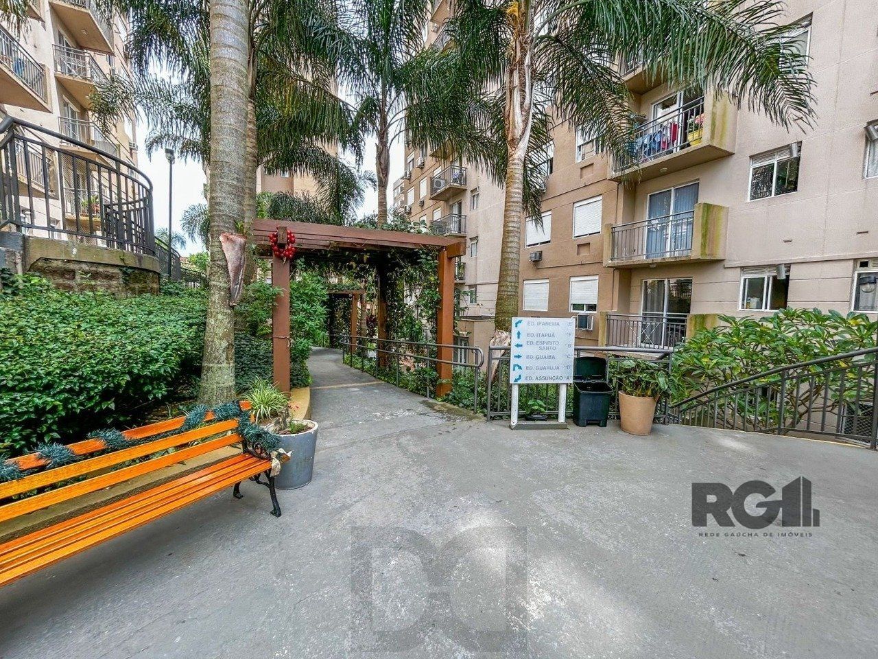 APARTAMENTO, 3 DORMITÓRIOS, 1 SUÍTE, 1 VAGA, BAIRRO CAMAQUÃ, PORTO ALEGRE-RS — foto 2
