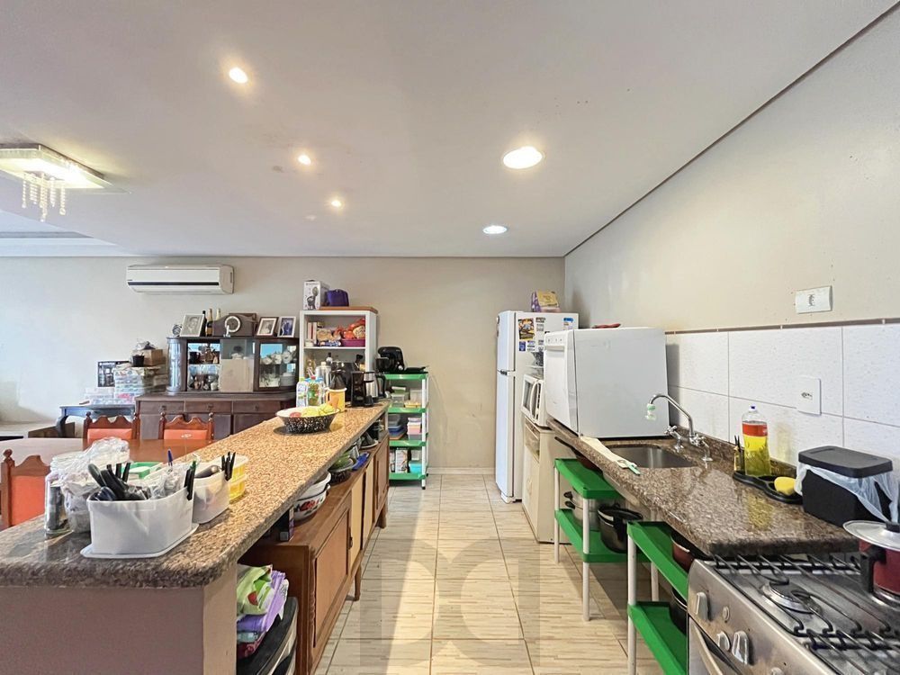 Casa semimobiliada com 5 dormitórios, piscina e 3 vagas no Camaquã Porto Alegre — foto 41