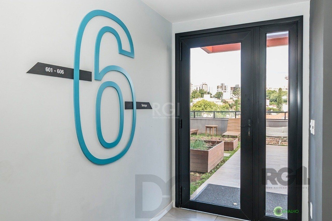 APARTAMENTO 1 DORMITÓRIO, SUÍTE, 2 VAGAS DE GARAGEM, BAIRRO FLORESTA, PORTO ALEGRE/RS — foto 16