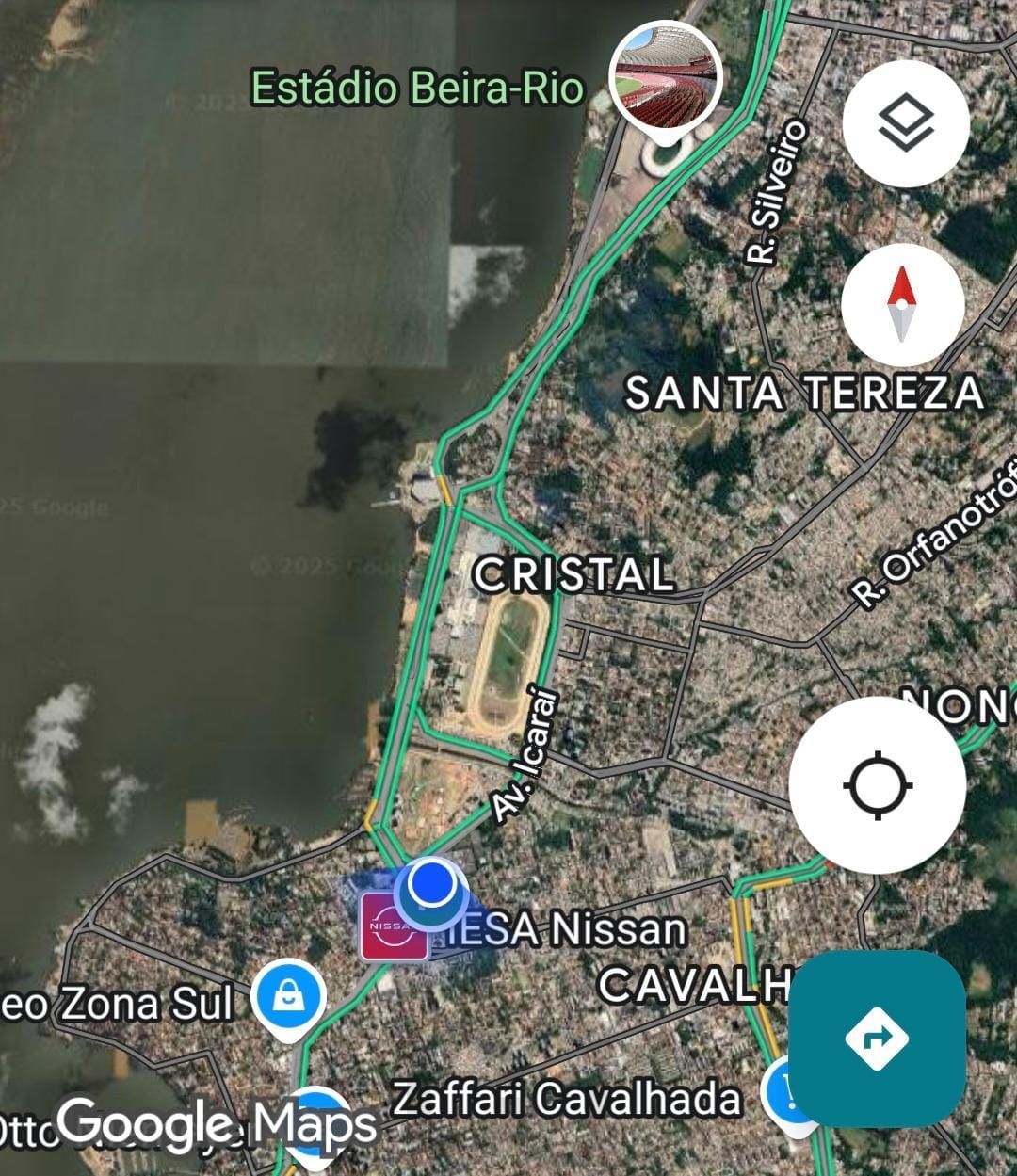OPORTUNIDADE COMERCIAL - TERRENO DE 420M² PRÓXIMO AO BARRA SHOPPING SUL — foto 18
