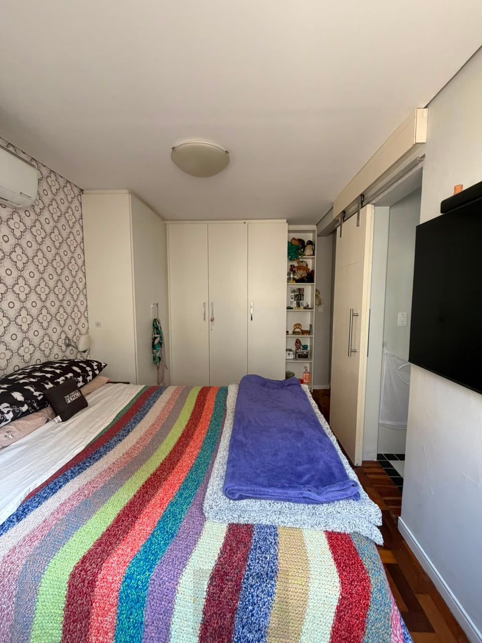Apartamento 1 dormitório com suíte e vaga no Bairro Menino Deus, Porto Alegre RS — foto 7