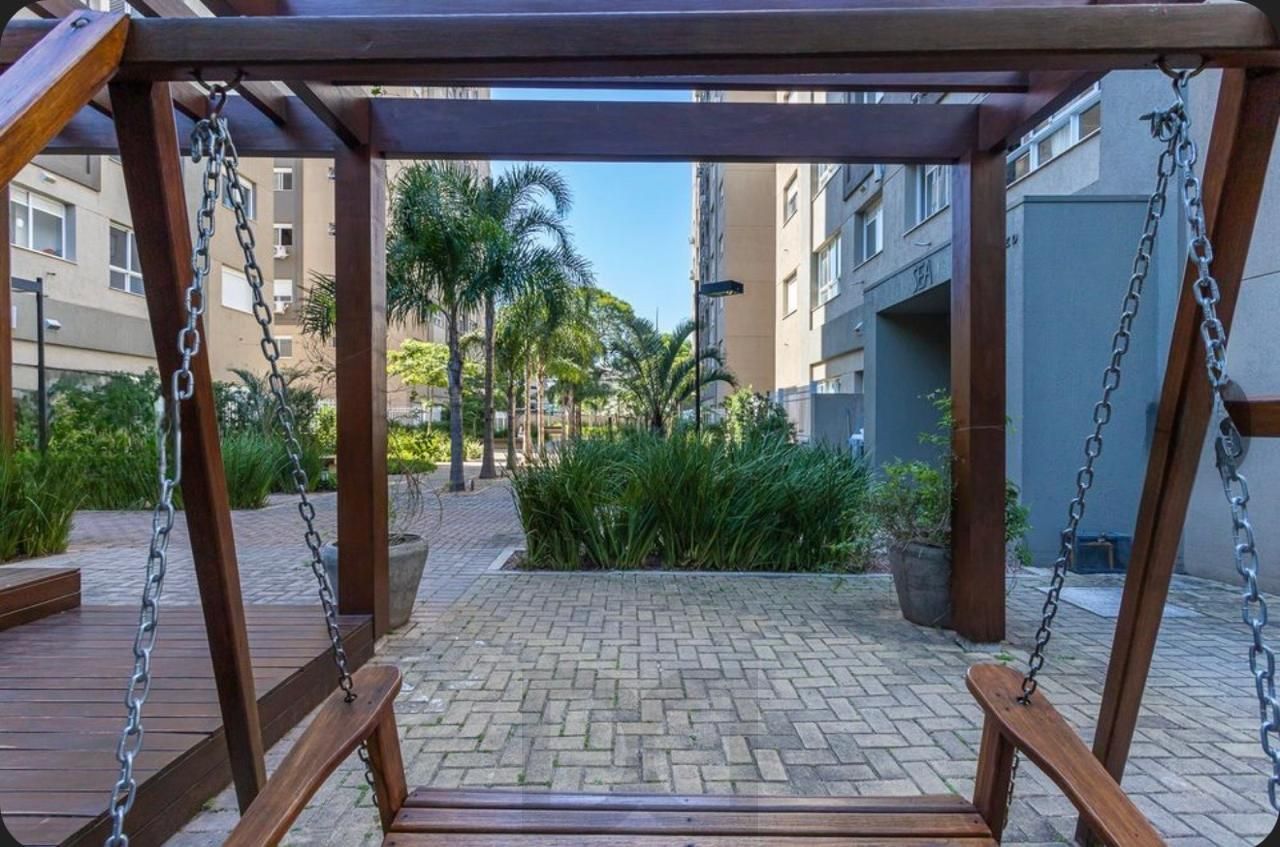 Apartamento mobiliado, 3 dormitórios tranformado em 2 com 1 suite, 75m², 1 vaga, Jardim Carvalho — foto 27