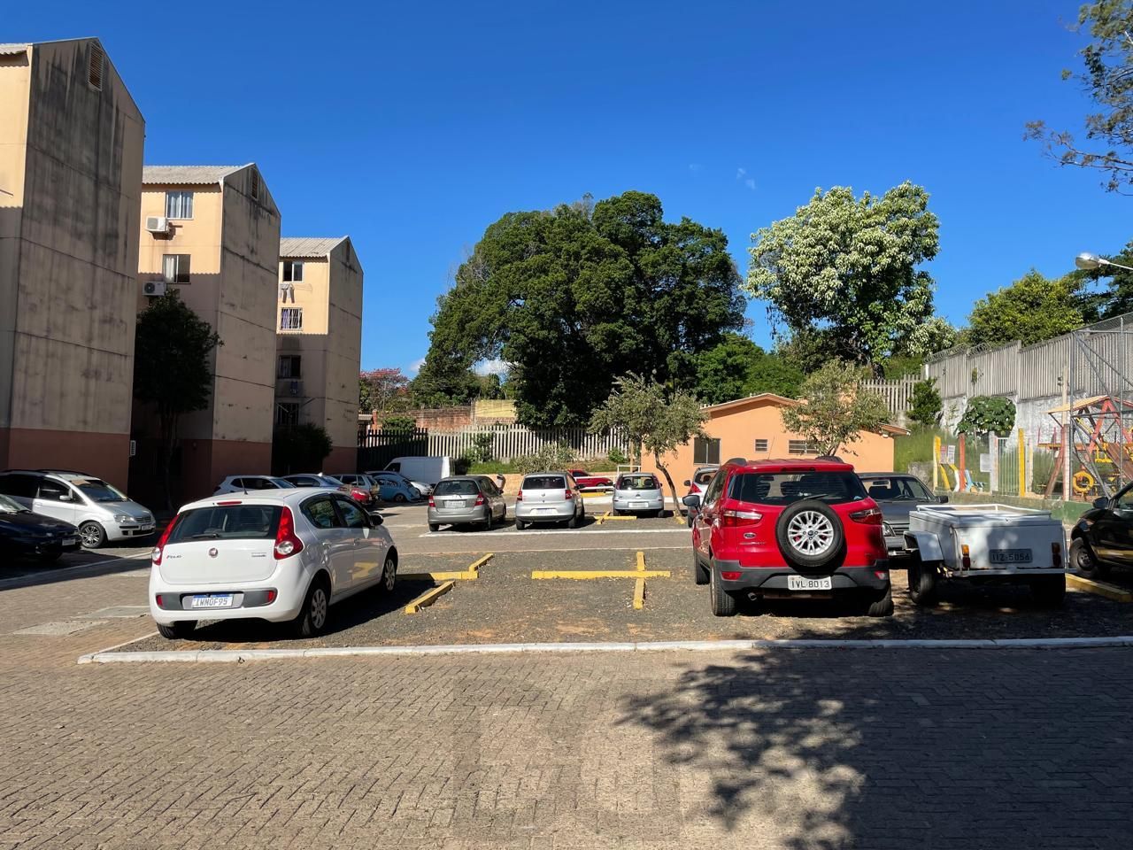 Apartamento Térreo com 02 quartos 01 vaga no Bairro Mário Quintana Porto Alegre — foto 19