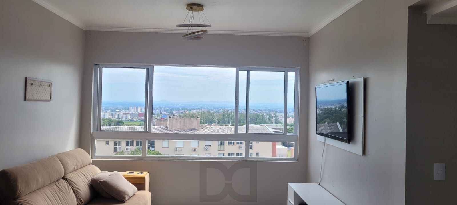 Apartamento com 02 quartos, 01 banheiro, 01 vaga no Bairro Alto Petrópolis. — foto 1