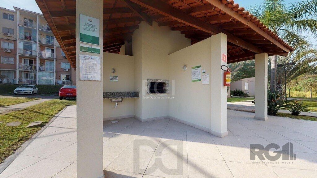 Apartamento de 3 dormitórios com vaga no bairro Morro Santana — foto 21