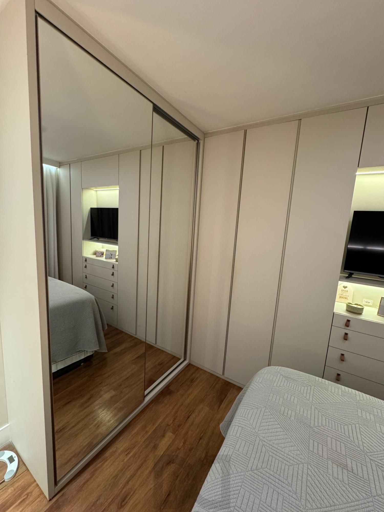 Apartamento com 02 quartos (01 suíte) e 01 vaga escriturada — foto 26