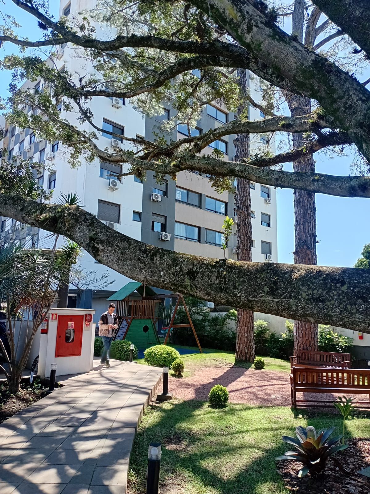 Apartamento 2 quartos, suíte, vaga coberta no bairro Camaquã em Porto Alegre/RS — foto 33