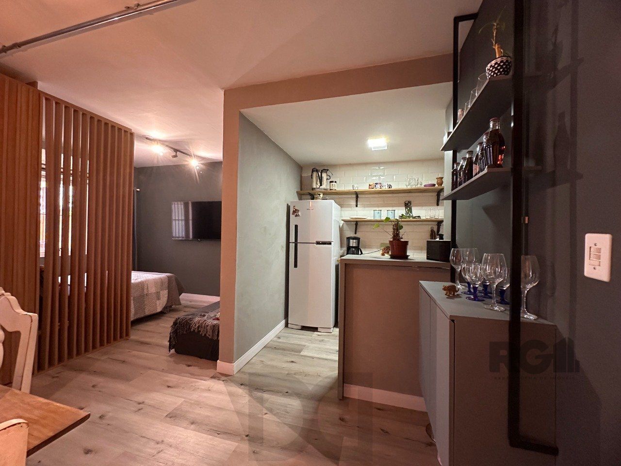 Apartamento Garden a Venda no Bairro Cidade Baixa — foto 1
