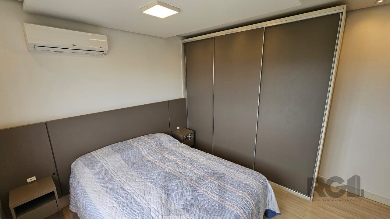 Apartamento com 2 quartos, churrasqueira, vaga, no bairro Cristo Redentor Poa/RS — foto 12