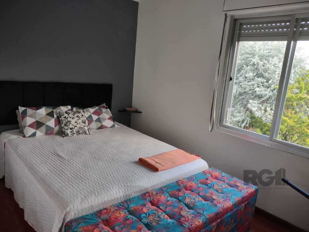 Apartamento de 2 quartos, 52m², vista arborizada no Jardim Vila Nova, Poa-RS — foto 3