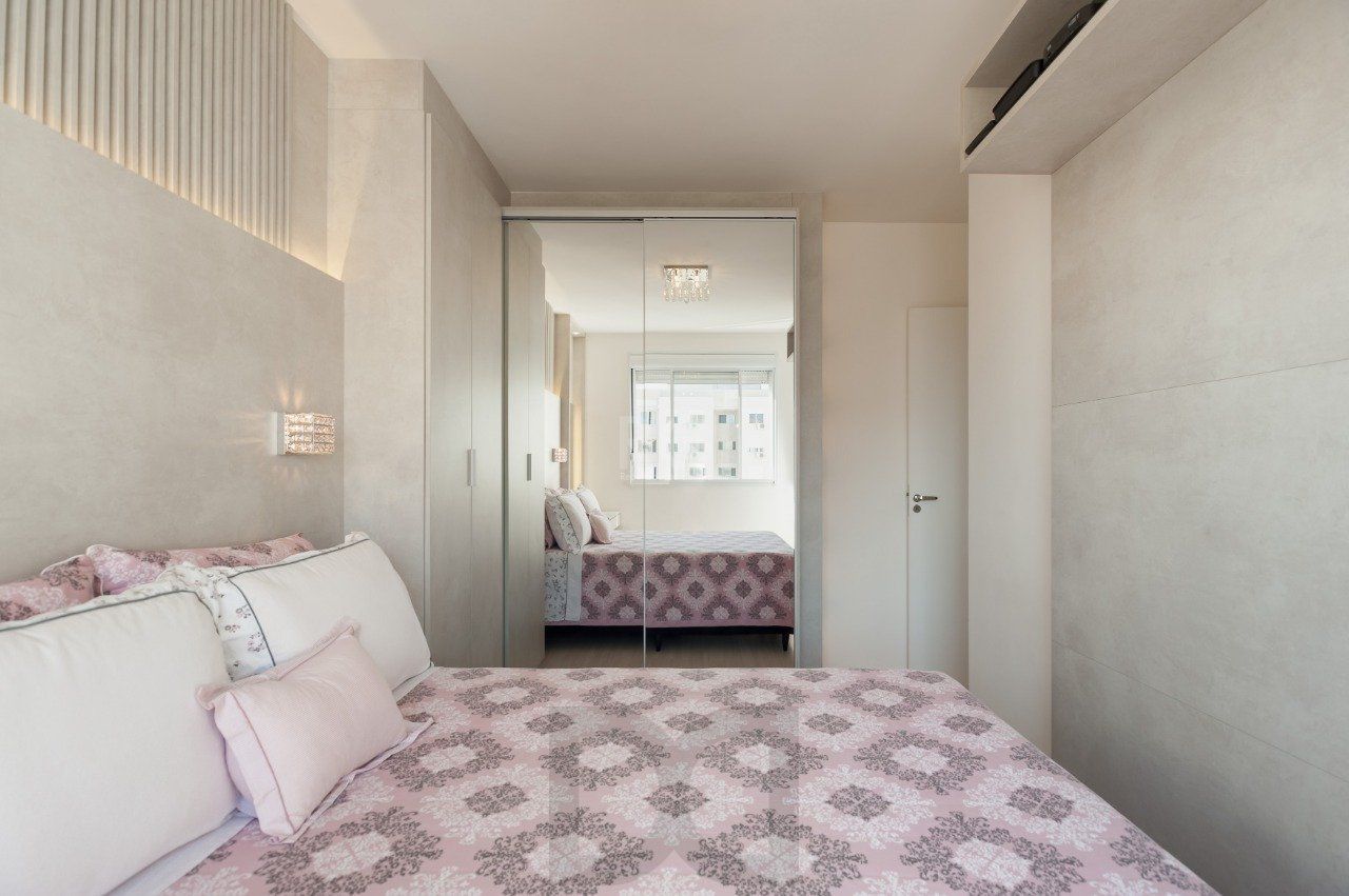 Apartamento para Venda - 48.32m², 2 dormitórios, 3 vagas - Jardim Itu — foto 22