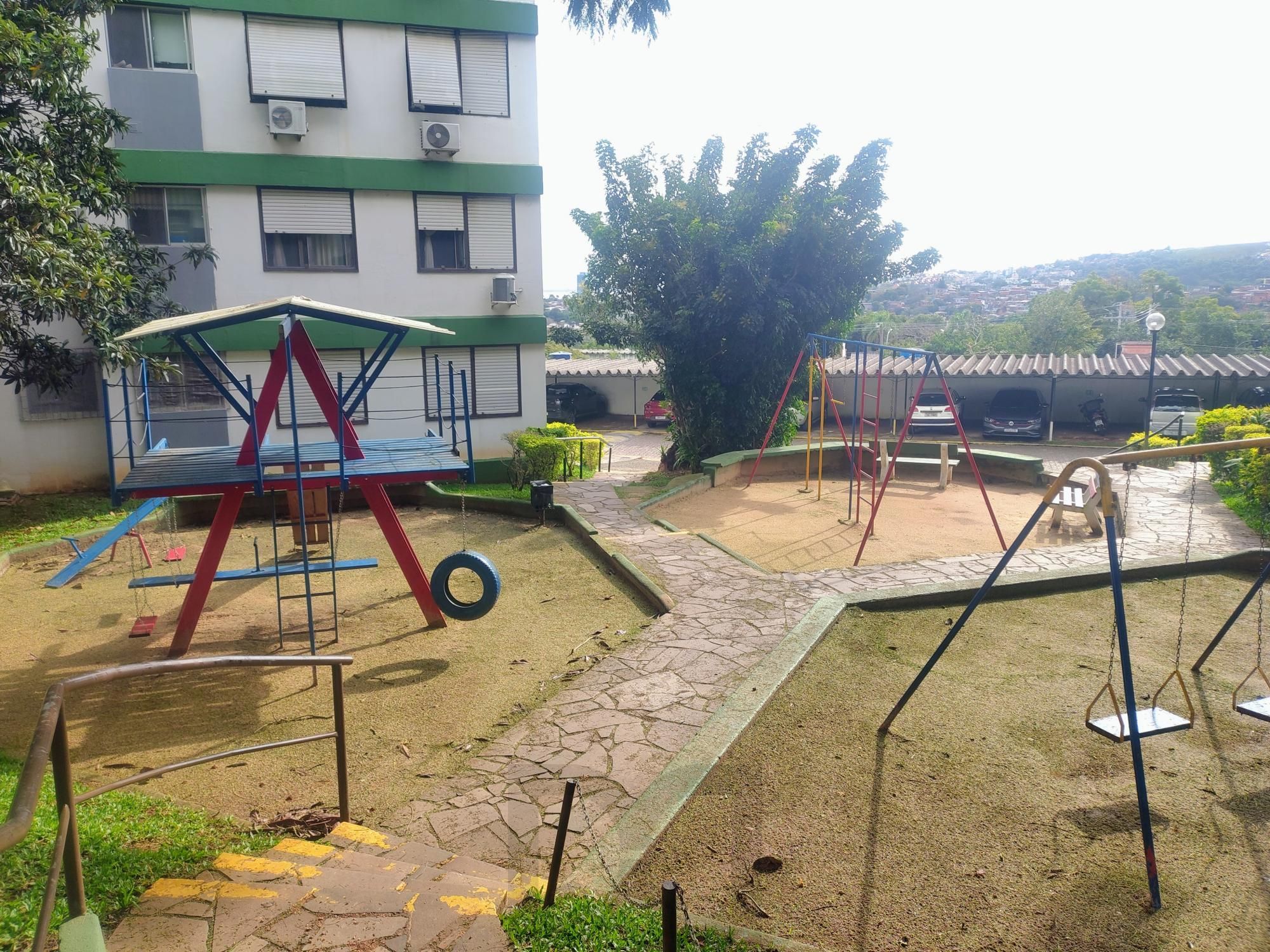 Apartamento com 03 Quartos e 01 Vaga de Locação no Bairro Nonoai, Porto Alegre — foto 28