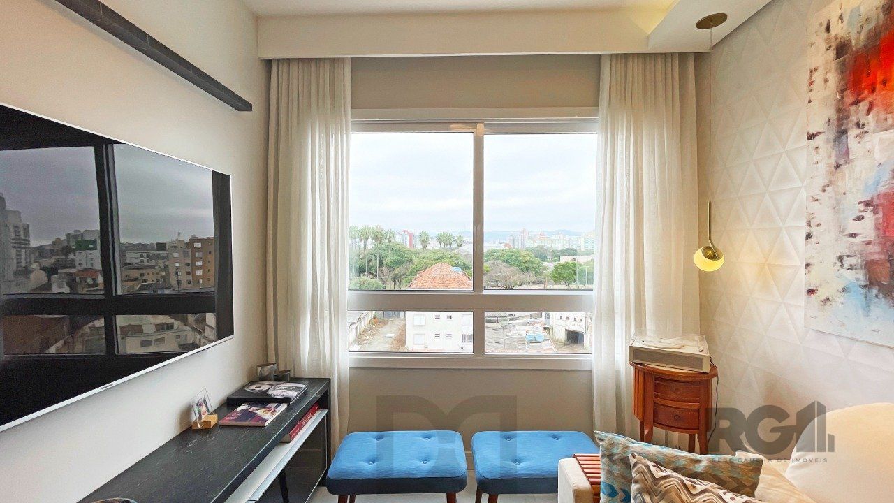 Apartamento dois dormitórios com duas vagas de garagem na Cidade Baixa — foto 26