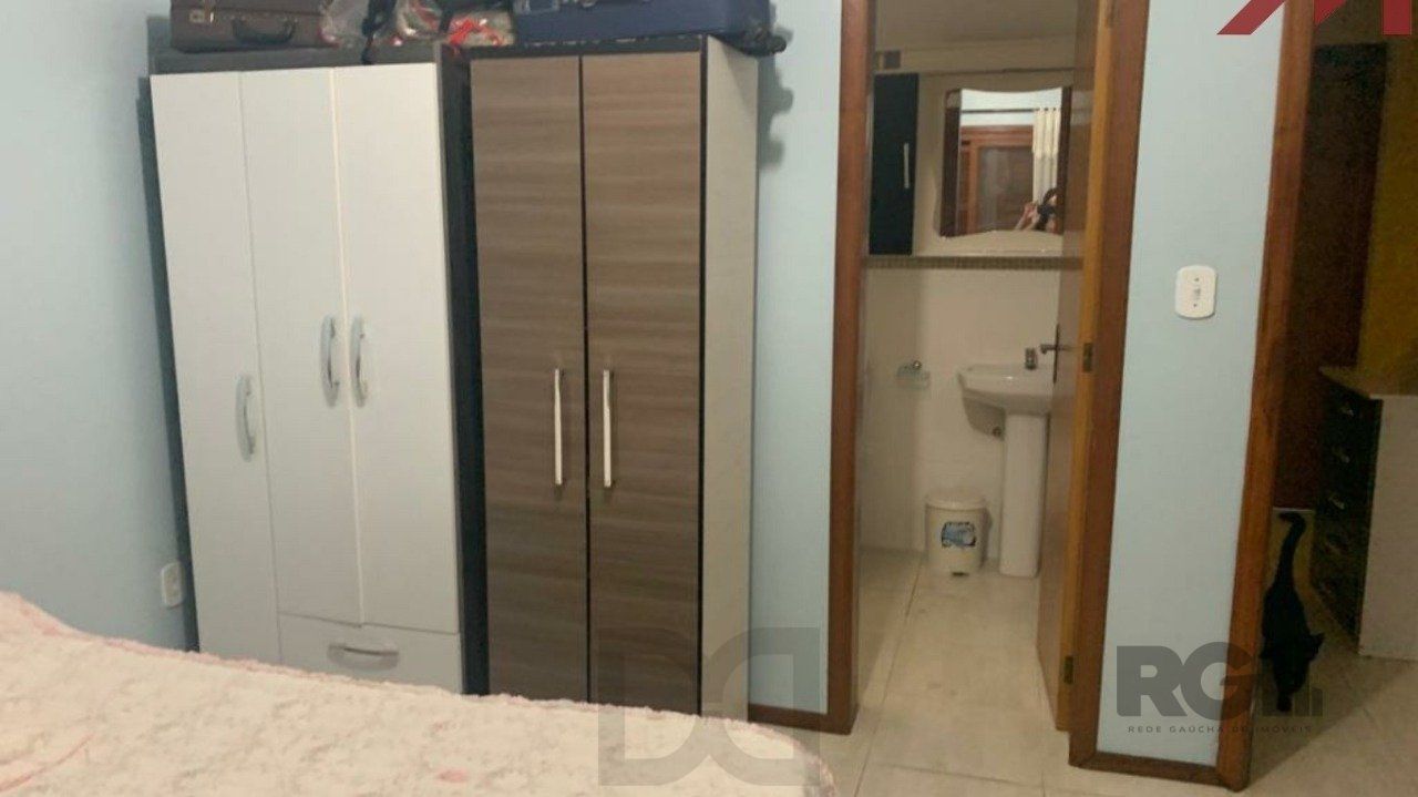 Sobrado em Trmandai com 2 suirtes, 2 banheiros, 1 vaga, churrasqueira e varanda. — foto 15