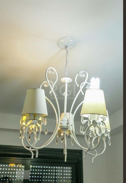 Apartamento com 3 quartos, 1 suíte, churrasqueira, 2 vagas, no bairro Cristal — foto 28