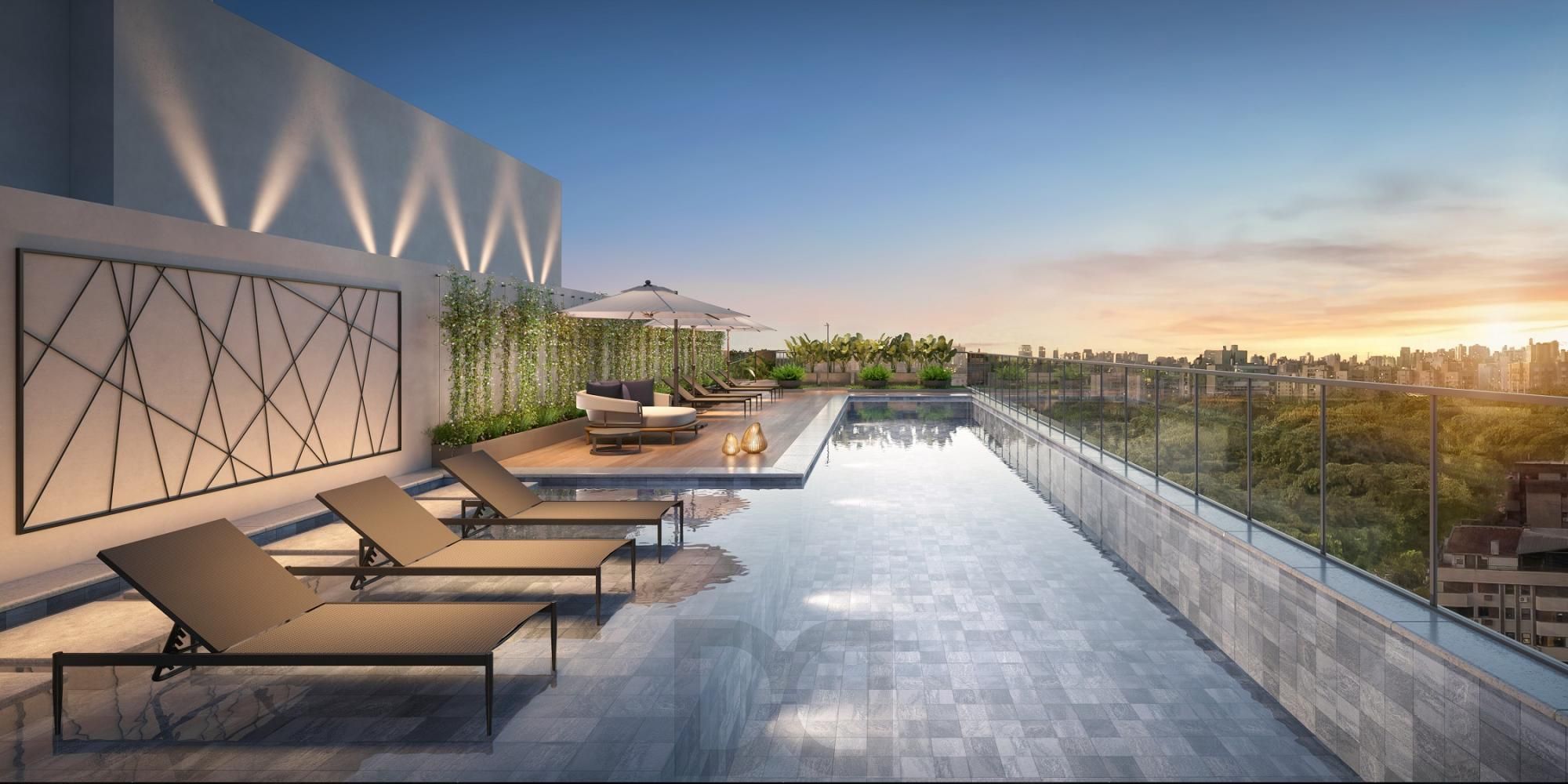 Apartamento no Skyglass Parque Moinhos — foto 2