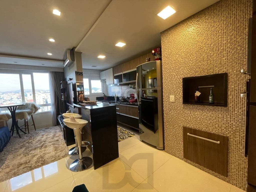 Apartamento para Venda - 64.67m², 2 dormitórios, sendo 1 suites, 1 vaga - Cidade Baixa, Porto Alegre — foto 4