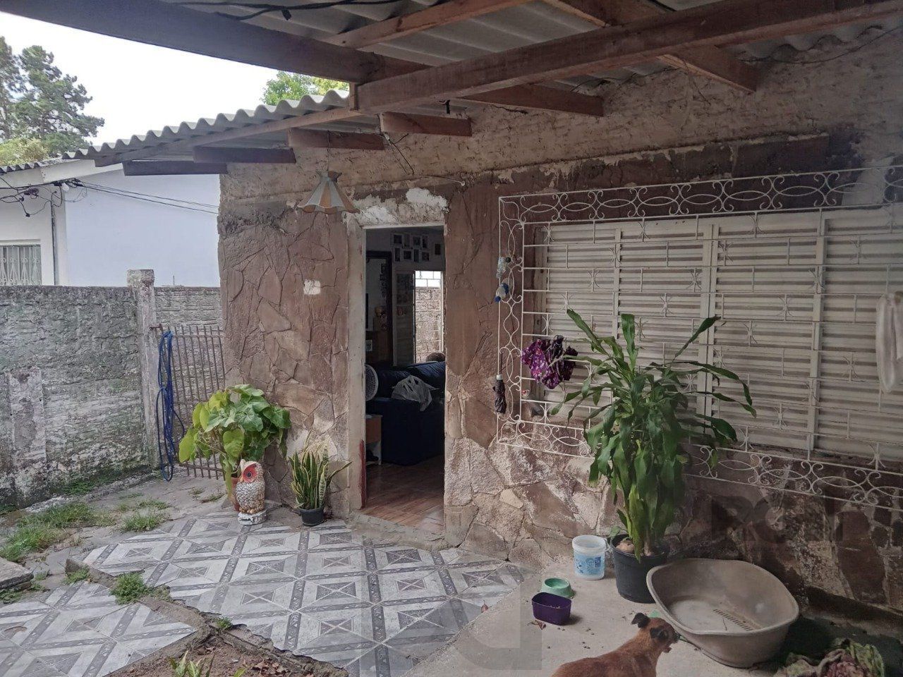 Casa com 2 dormitórios, vaga, amplo pátio, no bairro Santa Rosa de Lima, Poa/RS — foto 5