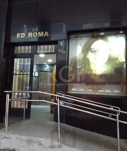 Conjunto/Sala para Venda - 17.5m², 0 dormitórios, Centro Histórico, Porto Alegre — foto 1
