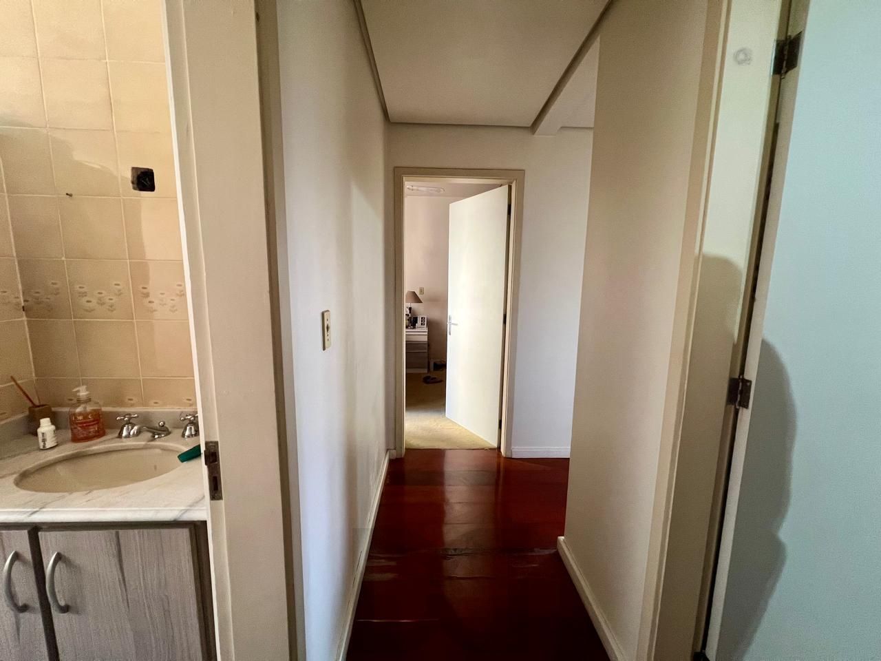 Apartamento 3 dormitorios, 1 suite, 2 vagas de garagem mais dependência de empregada no bairro tristeza. — foto 20