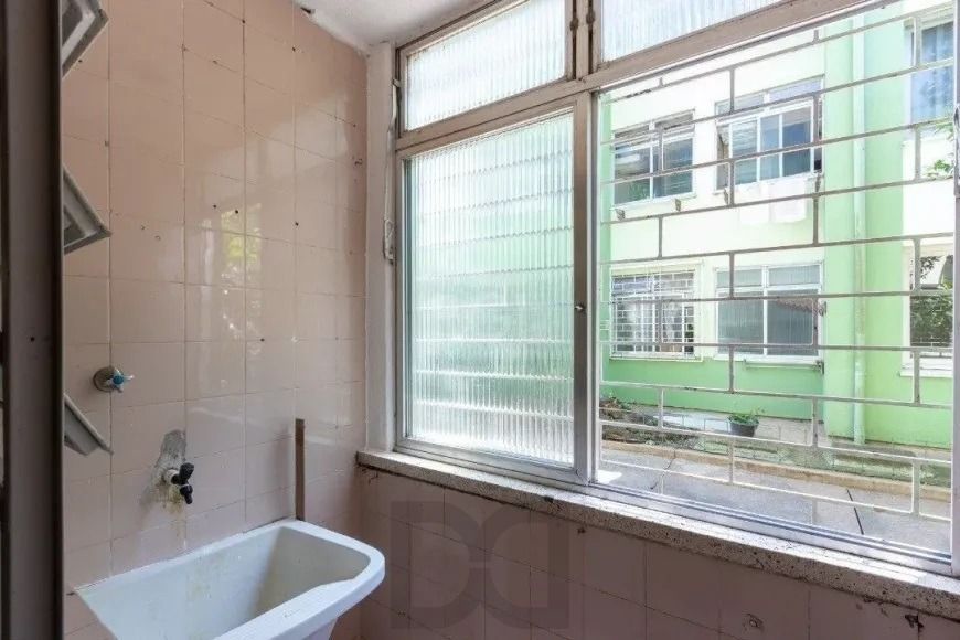 Apartamento de 1 dormitório desocupado ,com 1 vaga rotativa ! — foto 6